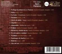Andres Fernandez Amador: Absolute Flamenco, CD
