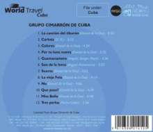 World Travel-Cuba, CD