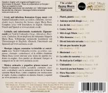 Taraful Ciuleandra: Romanian Gypsy Music, CD