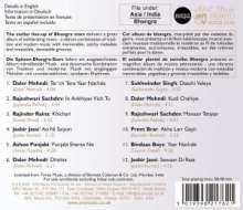 Bollywood Dreams-Bhangr, CD