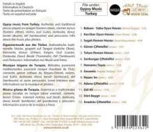 Ahmet Ensemble Kusgoz: Turkish gypsy music, CD