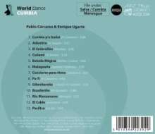 P. Carcamo &amp; E.Ugarte: World Dance:Cumbia, CD
