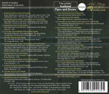 Unterhaltungsmusik/Schlager/Instrumental: The Police Pipe Bands Of Scotland, CD