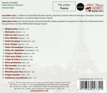 Enrique Ugarte: Cafe Musette, CD