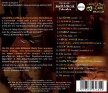 Marta Gómez: Contigo: Songs With Latin American Soul, CD