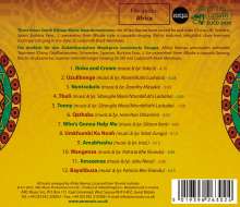 Africa Mamas: Africa Mamas, CD