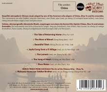 Zhou Yu &amp; Ensemble: Master Of The Chinese Erhu, CD