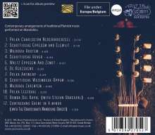 Mandolinman: Unfolding The Roots, CD