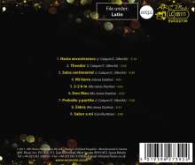 Latin Sextet: Latin Dance Music, CD