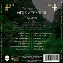 Tri Nguyen: The Art of the Vietnamese Zither, CD