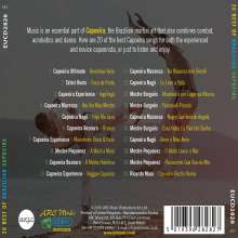 20 Best Of Brazilian Capoeira, CD