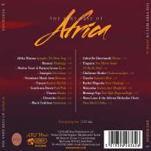 The Very Best Of Africa, CD