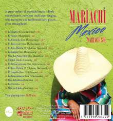 Mariachi Sol: Mariachi Mexico, CD