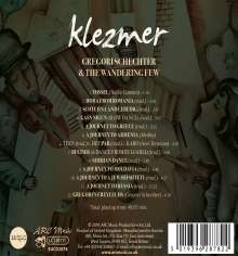 Gregori Schechter: Klezmer, CD