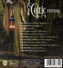 Celtic Essentials, CD