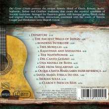 Ignacio Lusardi Monteverde: Del Canto Gitano, CD
