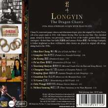 Cheng Yu: Longyin: The Dragon Chants, CD