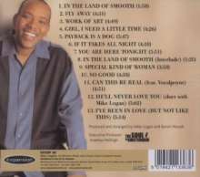 Byron Wood: In The Land Of Smooth, CD