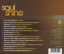 Soul Shine, CD