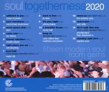 Soul Togetherness 2020, CD