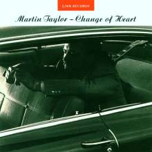 Martin Taylor (Guitar) (geb. 1956): Change Of Heart, CD