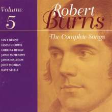 Schottland - Robert Burns Series Vol.5, CD