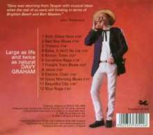 Davy (Davey) Graham: Large As Life And Twice As Natural, CD