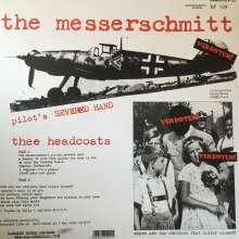 Thee Headcoats: The Messerschmitt Pilot's Severed Hand (Red Vinyl), LP