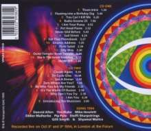 Gong: 25th Anniversary Birthday, 2 CDs