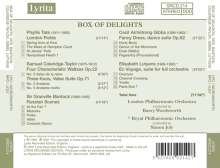 British Light Music  "Box Of Delights", CD