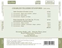 Charles Villiers Stanford (1852-1924): Klavierkonzert Nr.3, CD