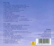 Various Artists: Bora Bora Day &amp; Night, 2 CDs