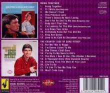 Gene Pitney: Being Together /.., CD