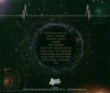 Nebula: Atomic Ritual, CD