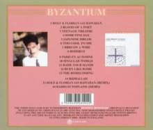 Blaine L. Reininger: Byzantium, CD