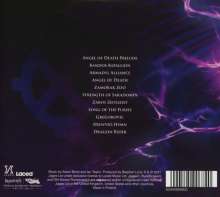 OST/Taylor,Ian/Bond,Adam: Filmmusik: RuneScape: Gods Wars Dungeon, CD