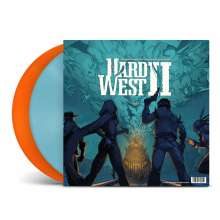 OST: Filmmusik: Hard West &amp; Hard West 2 (Orange+Blue 180g 2LP), 2 LPs