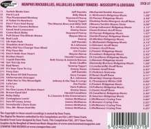 Rockabillies, Hillbillies &amp; Honky Tonkers: The Big Howdy Recording Company Story, CD
