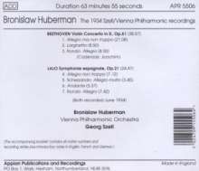 Ludwig van Beethoven (1770-1827): 1934 Szell/Vienna Philh, CD