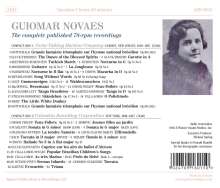 Guiomar Novaes - The complete published 78-rpm recordings, 2 CDs