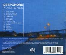 DeepChord: Auratones, CD