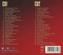 Johnny Hallyday: Retiens La Nuit ( 50 Titres Classiques), 2 CDs