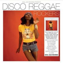 Disco Reggae Rockers, 2 LPs