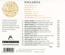 Joglaresa &amp; Belinda Sykes: Dreams Of Andalusia, CD