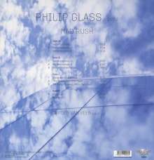 Philip Glass (geb. 1937): Klavierwerke "Mad Rush" (180g), 2 LPs