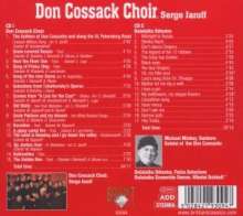 Don Kosaken Chor, 2 CDs