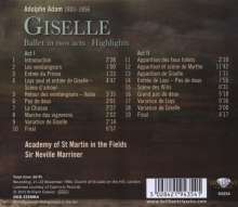 Adolphe Adam (1803-1856): Giselle, CD