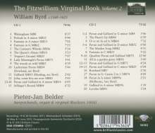 Fitzwilliam Virginal Book Vol.2, 2 CDs