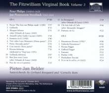 Fitzwilliam Virginal Book Vol.3, 2 CDs