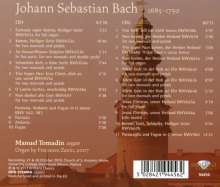 Johann Sebastian Bach (1685-1750): Choräle BWV 651-668 "Leipziger Choräle", CD